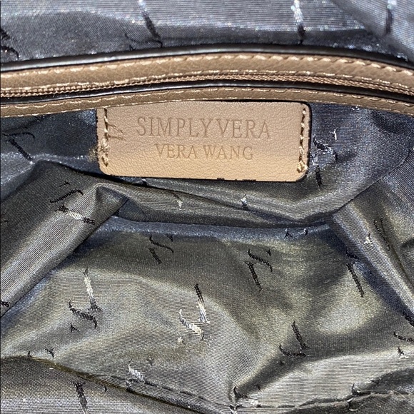 Simply Vera Vera Wang Hand Bag - Picture 5 of 11